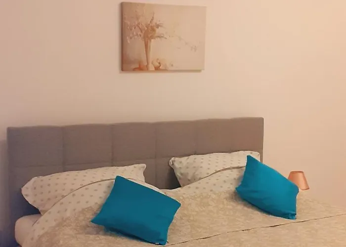 Apartman Studio Leonidas Vis *