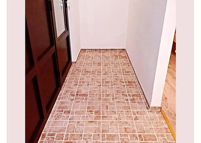 Apartman Studio Leonidas Vis