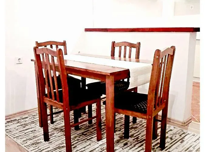 Apartman Studio Leonidas Vis *